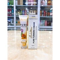 Kem Dưỡng Da Nghệ Tươi Nguyên Liệu Nhật Bản BEAUMORE Chính Hãng Công Ty 20g