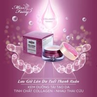 Kem Dưỡng Da Ngừa Lão Hoá Collagen Miss Fairy
