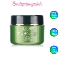 Kem dưỡng da nha đam Alodew Naris Cosmetic sản xuất tại Nhật cung cấp độ ẩm chống khô da hiệu quả 97g