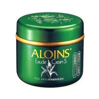 Kem dưỡng da nha đam Aloins Nhật hộp 185gr
