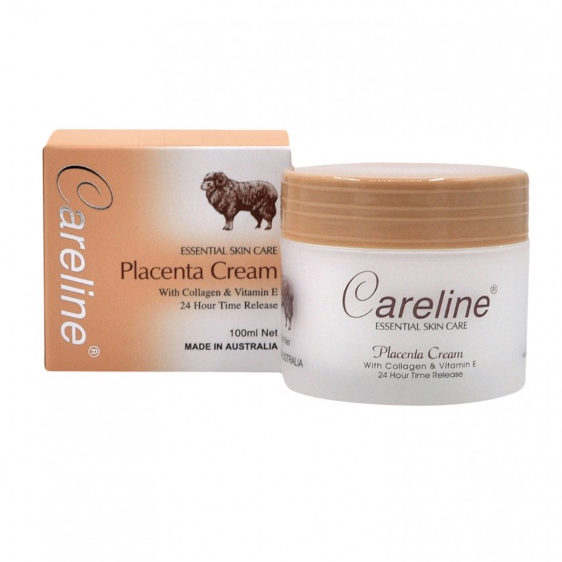 Kem dưỡng da Nhau thai cừu Careline Essential Skin Care - 100ml