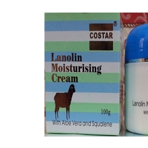 Kem dưỡng da nhau thai cừu và lô hội Lanolin moisturising cream costar
