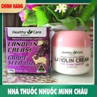 Kem dưỡng da nhau thai cừu tinh chất nho - Úc