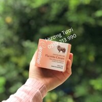 Kem dưỡng da nhau thai cừu Lanolin Cream Careline - Úc