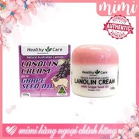Kem dưỡng da nhau thai cừu tinh chất nho - Úc