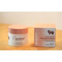 Kem Dưỡng Da Nhau Thai Cừu Careline Placenta Cream