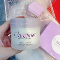 Kem dưỡng da nhau thai cừu Lanolin Cream Careline Úc