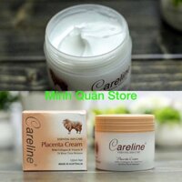 Kem Dưỡng Da Nhau Thai Cừu Careline Úc - Careline Placenta Cream With Collagen & Vitamin E