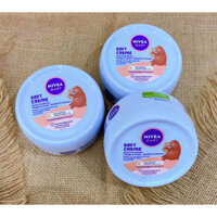 KEM DƯỠNG DA NIVEA BABY CHO TRẺ SƠ SINH VÀ TRẺ NHỎ - 200ml HÀNG ĐỨC