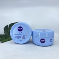 Kem dưỡng da Nivea Baby Soft Cream 200ml dùng cho trẻ sơ sinh và trẻ nhỏ