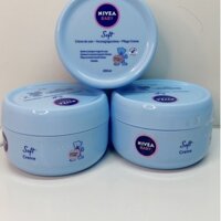 Kem dưỡng da Nivea Baby Soft