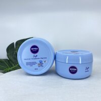Kem dưỡng da Nivea Baby Soft Cream 200ml dùng cho trẻ sơ sinh và trẻ nhỏ