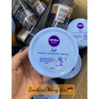 KEM DƯỠNG DA NIVEA BABY -200ml🇩🇪