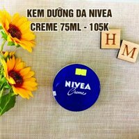 Kem dưỡng da Nivea Creme 75ml