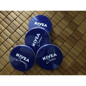 Kem dưỡng da Nivea Creme - cho bé, 75ml