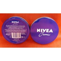Kem dưỡng da Nivea Creme 150ml, hàng Đức