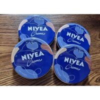 KEM DƯỠNG DA NIVEA Hộp thiếc 75ml/250ml