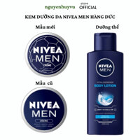 Kem dưỡng da Nivea men 150ml