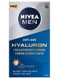 Kem Dưỡng Da Nivea Men Chống Lão Hoá