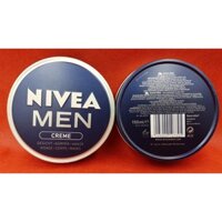 Kem dưỡng da Nivea Men Creme cho nam