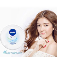 Kem dưỡng da Nivea Soft 50ml