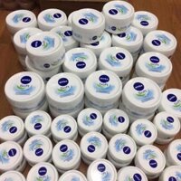 Kem dưỡng da Nivea soft