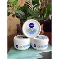 Kem dưỡng da Nivea soft