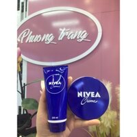 KEM DƯỠNG DA NIVEA TUÝP 100ML