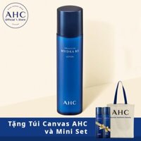 Kem dưỡng da nuôi dưỡng và chống nếp nhăn AHC Preminum Hydra B5 Lotion 120ml + Túi Canvas + Mini set Premium Hydra B5