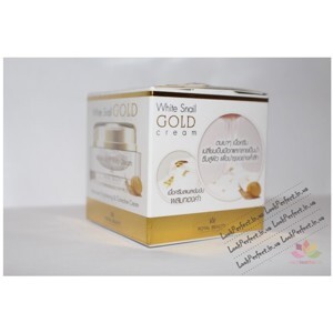 Kem Dưỡng Da Ốc Sên Snail White Thái Lan Chính Hãng - snail white