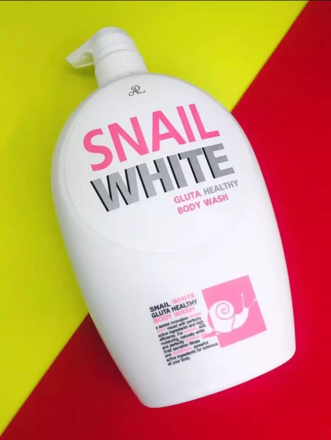 Kem Dưỡng Da Ốc Sên Snail White Thái Lan Chính Hãng - snail white
