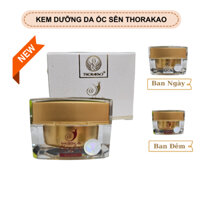 Kem dưỡng da ốc sên Thorakao 30g ban ngày / ban đêm