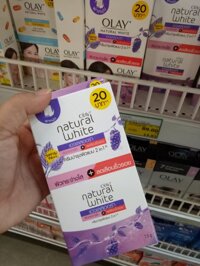 Kem Dưỡng Da Olay Natural White Ageless Aura