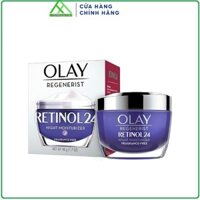 Kem dưỡng da Olay Regenerist Retinol 24 Night Moisturizer 48g