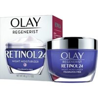 KEM DƯỠNG DA OLAY REGENERIST RETINOL 24 NIGHT MOISTURIZER 50ML
