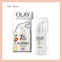 Kem Dưỡng Da OLay Total Effects 7in1 ngày và đêm 50ML