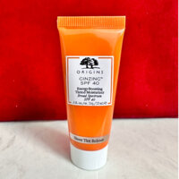 kem dưỡng da origins GINZING™ SPF 40 Energy-Boosting Tinted Moisturizer