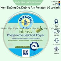 Kem dưỡng da Penaten hàng Đức dưỡng ẩm, chăm sóc bảo vệ làn da cho trẻ sơ sinh, 100ml.