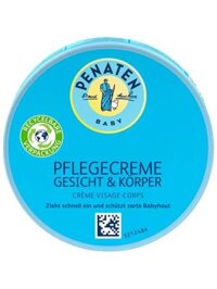 Kem Dưỡng Da Penaten Pflegecreme Cho Trẻ Sơ Sinh, 100 ml