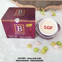 Kem dưỡng da phục hồi chống lão hóa Beafully Swiss 5GF Time Capsule ban đêm - HX1564
