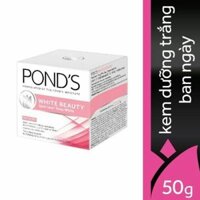 Kem dưỡng da Pond trắng hồng tinh khiết 50g