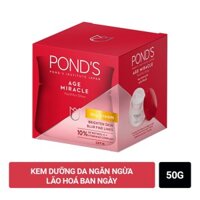 Kem Dưỡng Da Pond's Age Miracle Ban Ngày (45g)