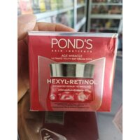 Kem Dưỡng Da Pond'S Age Miracle Night Cream Chống Lão Hóa Ban Đêm 45g