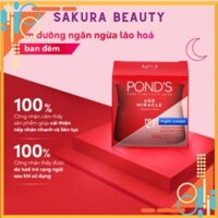 Kem Dưỡng Da POND'S Age Miracle Ban Đêm