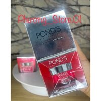 Kem Dưỡng Da Pond'S Age Miracle Night Cream Chống Lão Hóa Ban Đêm 45g