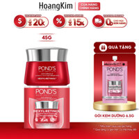 Kem Dưỡng Da Pond's Age Miracle Day Cream SPF 18 PA++ Ngăn Ngừa Lão Hoá Cho Ban Ngày 45g