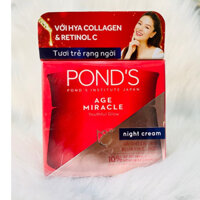 Kem dưỡng da Pond's ban đêm , ngày , dưỡng ẩm , trống lão hoá đủ loại