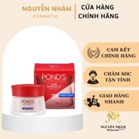 Kem Dưỡng Da Pond's Ban Đêm Chống Lão Hoá 50g