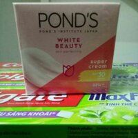 Kem Dưỡng Da Ponds Trắng Hồng Tinh Khiết Ban Ngày 50g