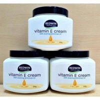 Kem Dưỡng Da Redwin Vitamin E Cream, Úc 300g